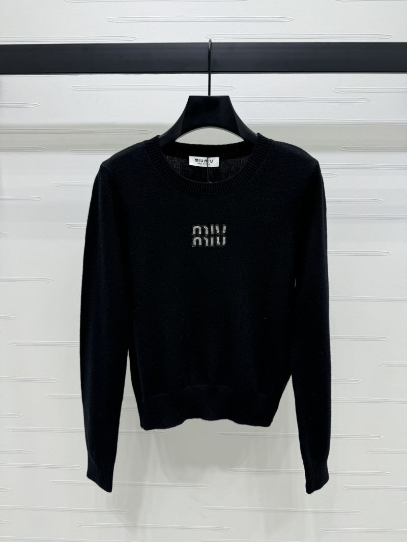 Miu Miu Sweaters